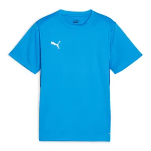 PUMA Teamgoal Junior Jersey Blue