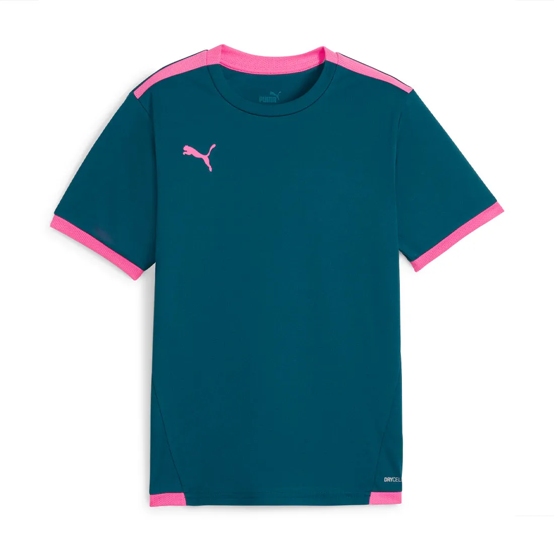 PUMA teamLIGA Junior Football Jersey