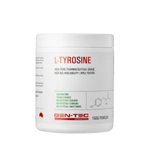 Pure L-Tyrosine (Vegan) 150g