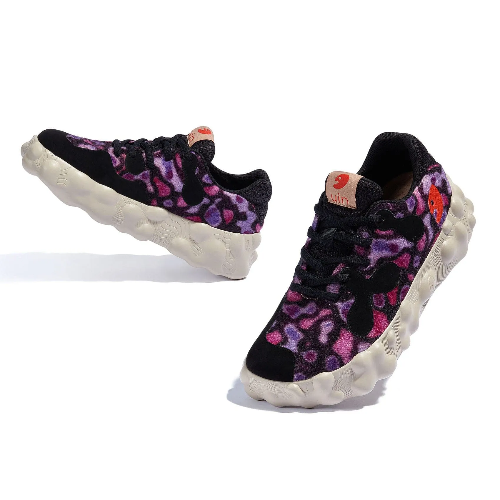 Purple Puma Figueras I Women