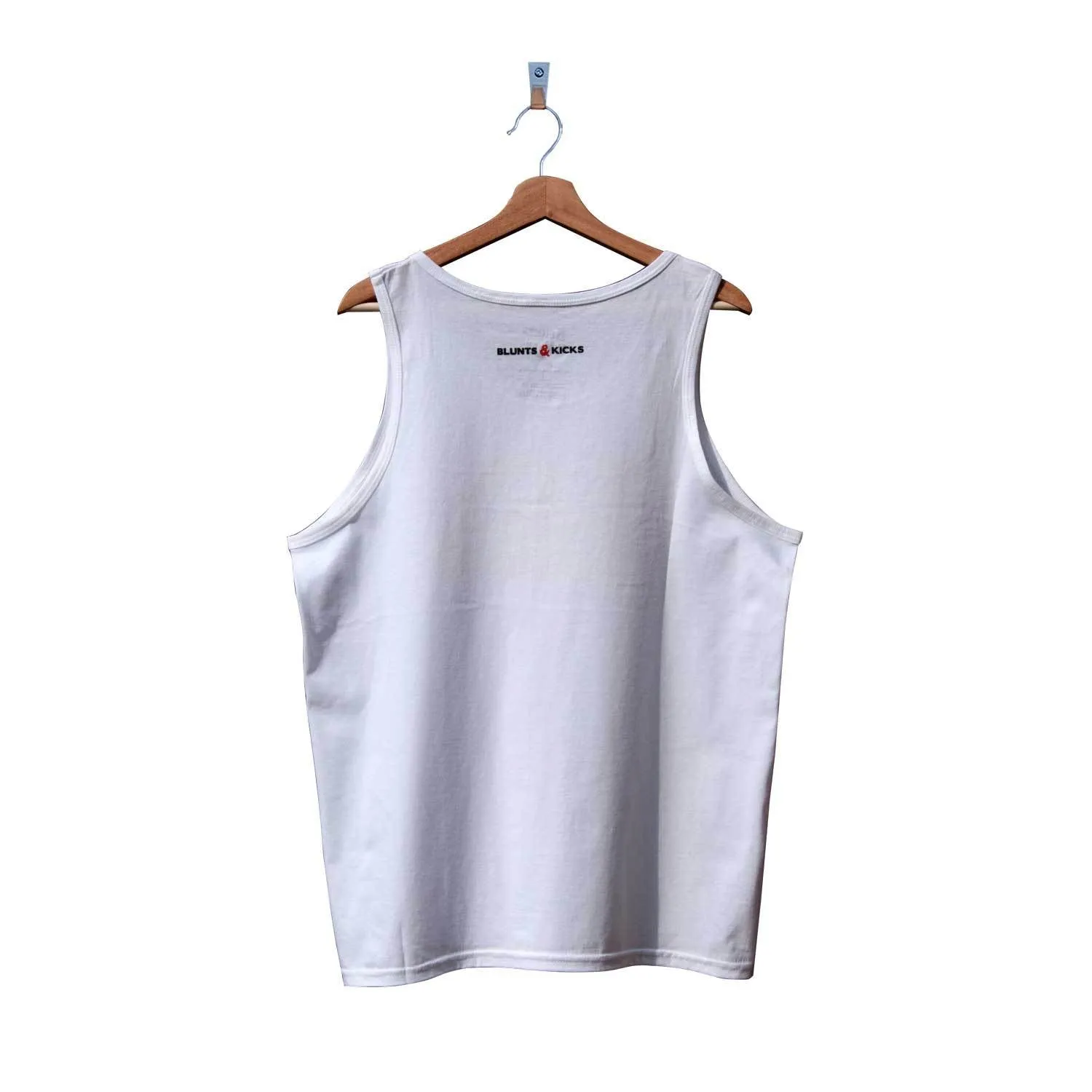 "Montréal Homegrown" Tank Top - White