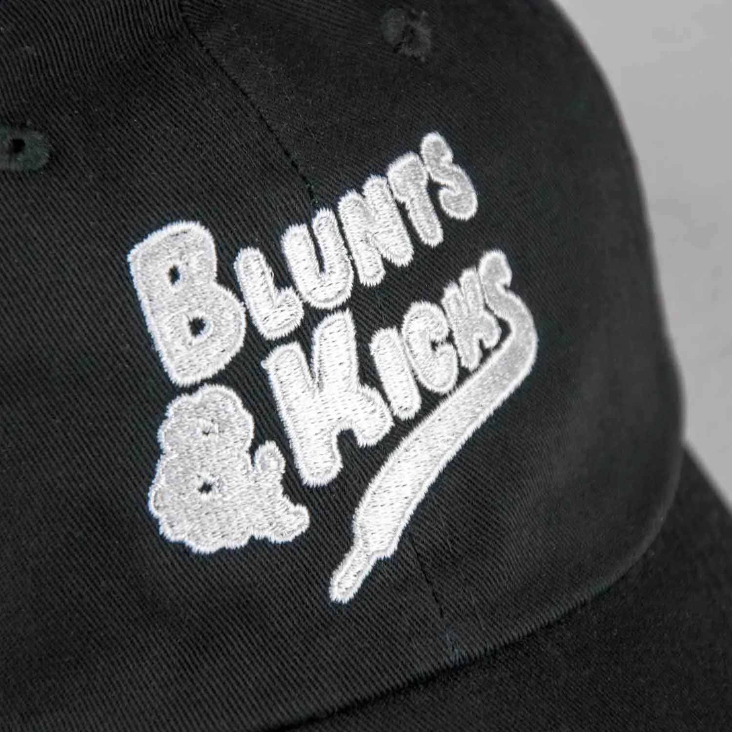 "OG Good Vibes & Fun Times" Dad Cap - Black