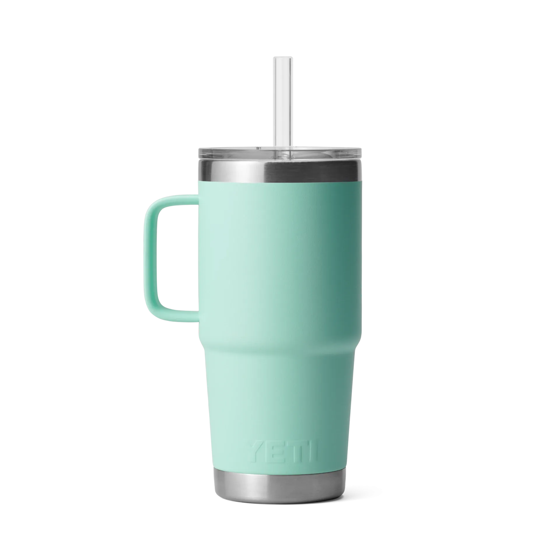 Rambler 25 oz Straw Mug