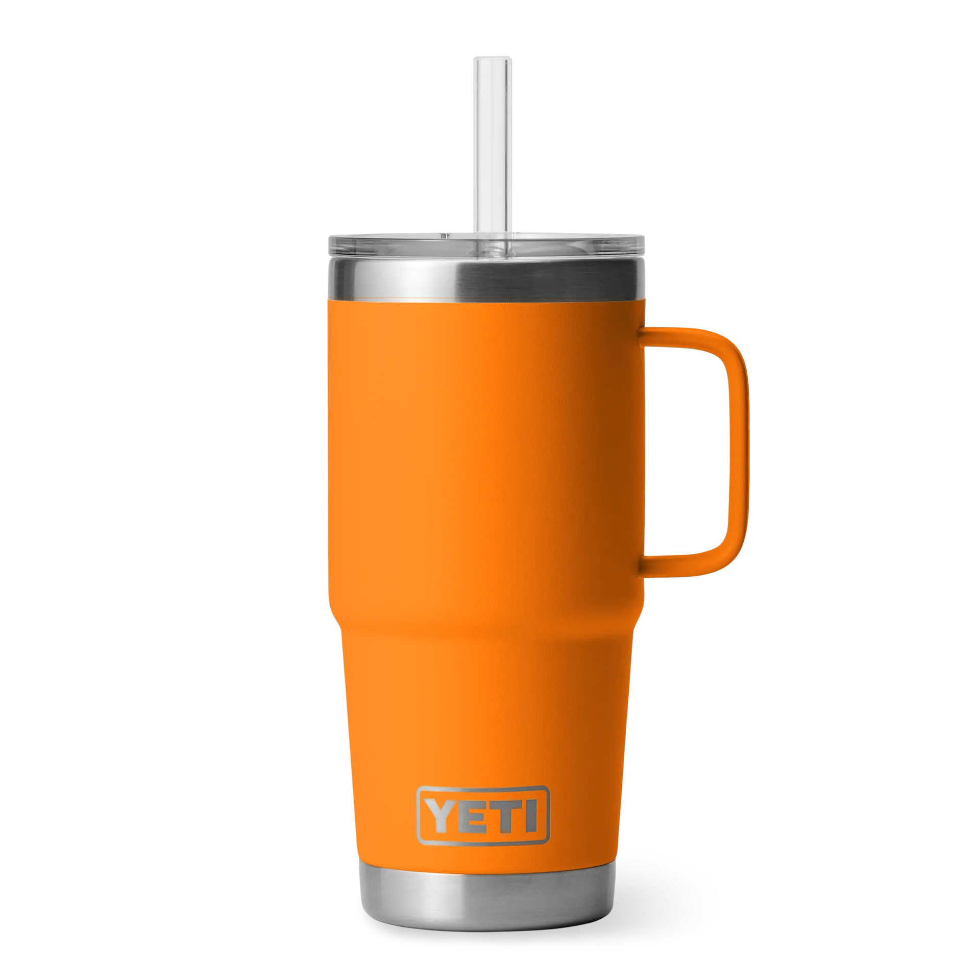 Rambler 25 oz Straw Mug