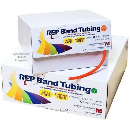 REP Resistive Exercise Cord Tubing