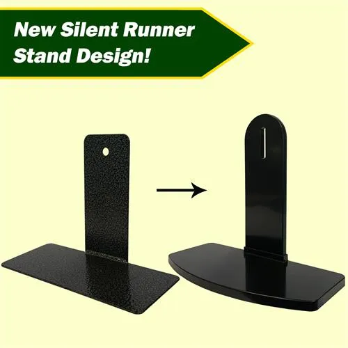 Replacement Stand for Silent Runner Wheel 12"