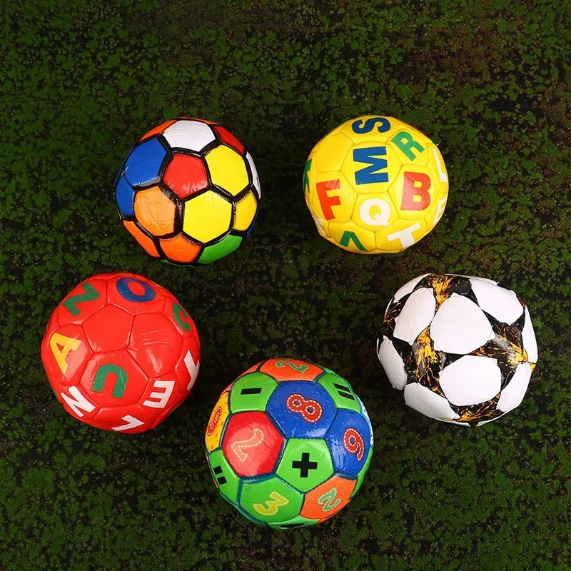 Rubber Football for Kids