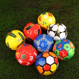 Rubber Football for Kids