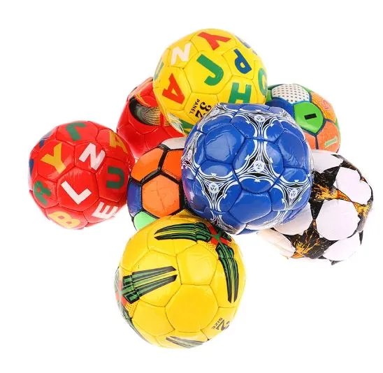 Rubber Football for Kids