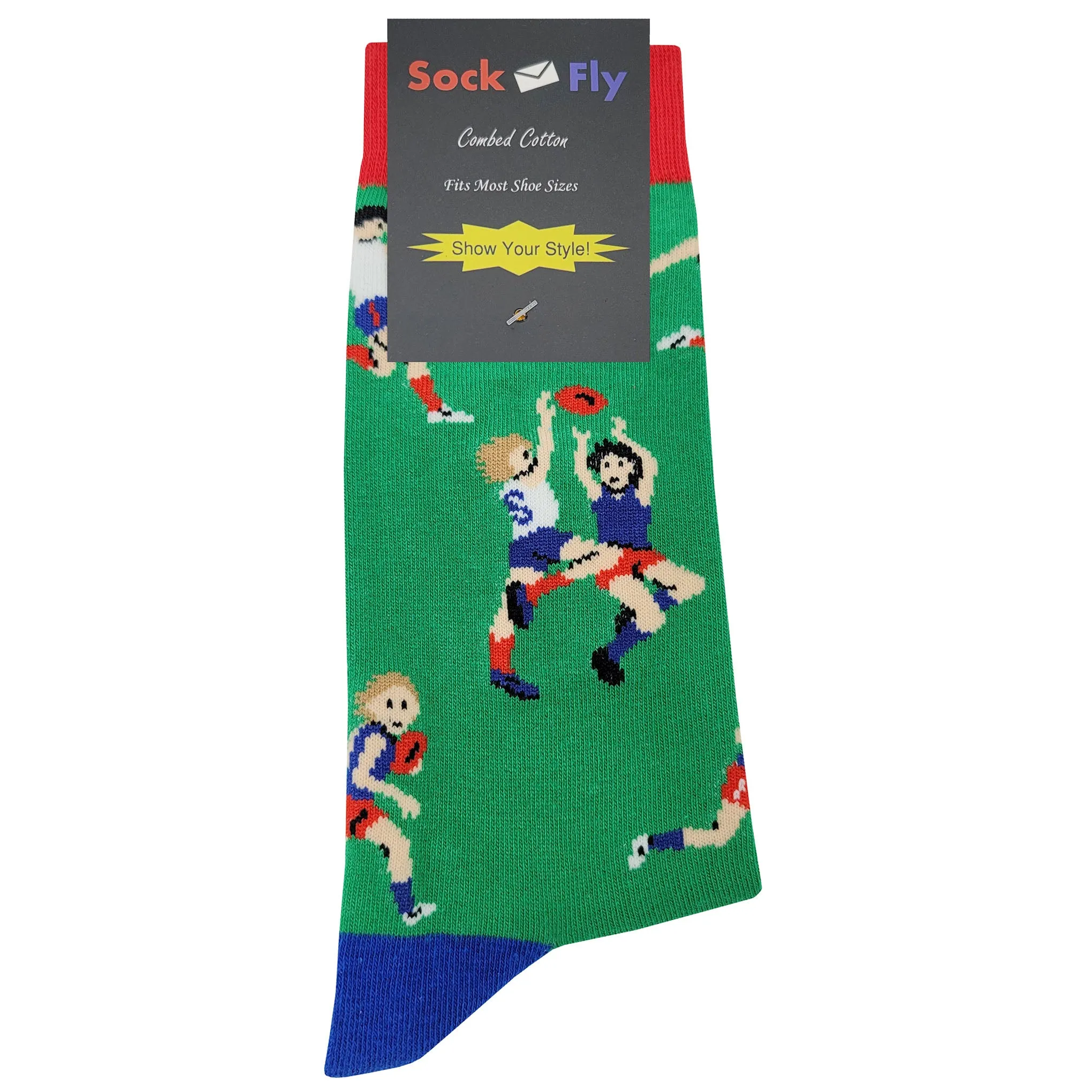 Rugby Socks