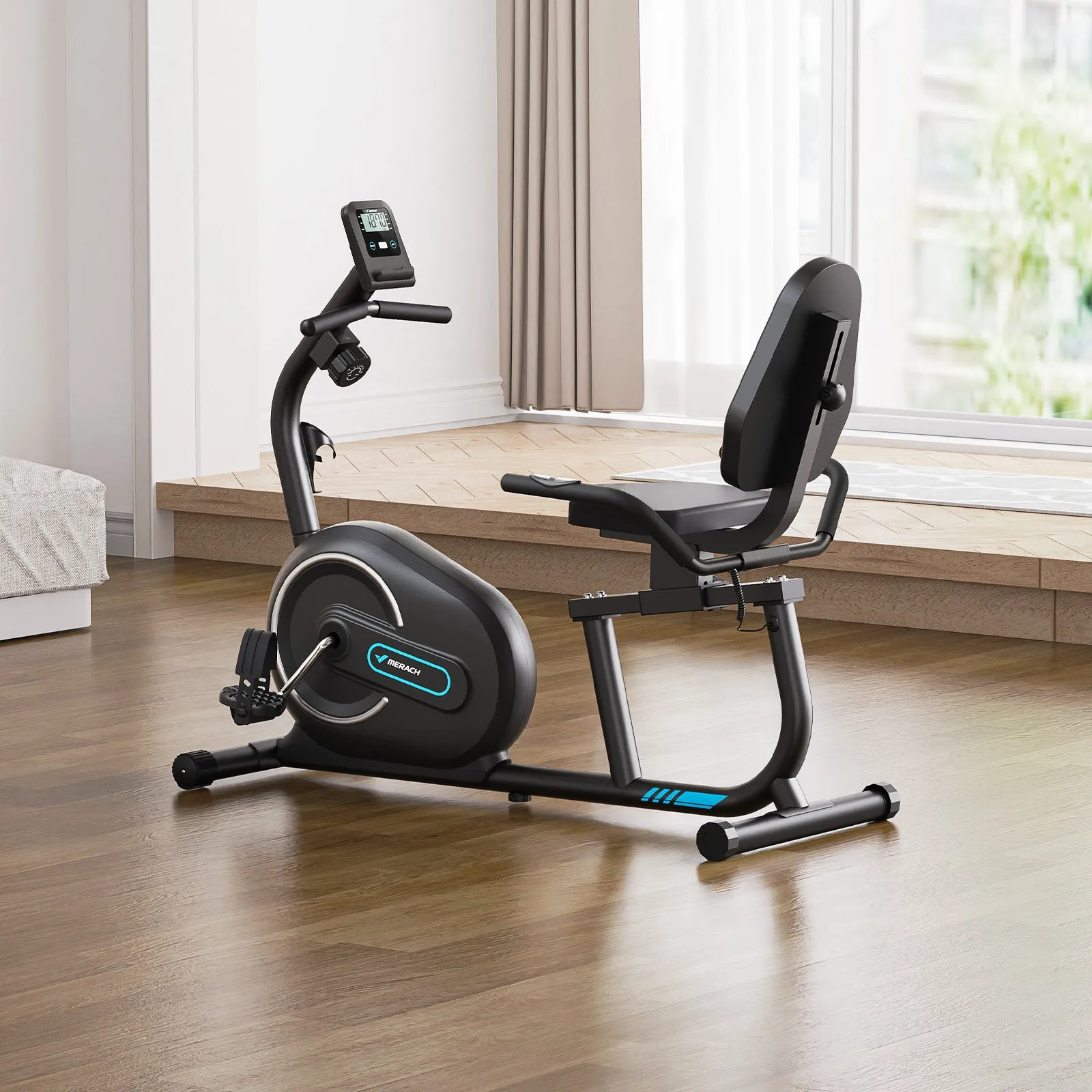 S08 Recumbent Exercise Bike