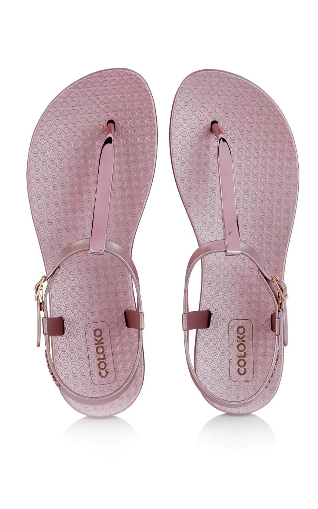 Sakuna Sandal | Rose