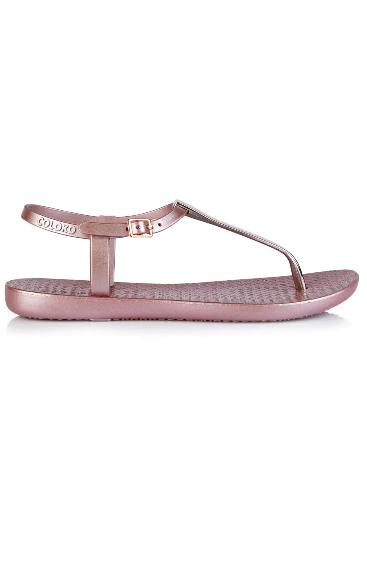 Sakuna Sandal | Rose