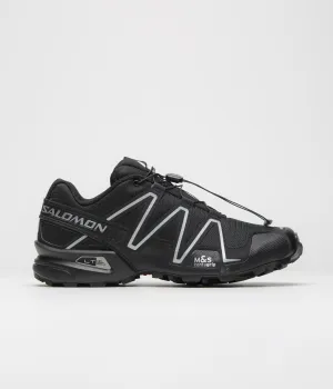 Salomon Speedcross 3 Shoes - Black / Silver / Black