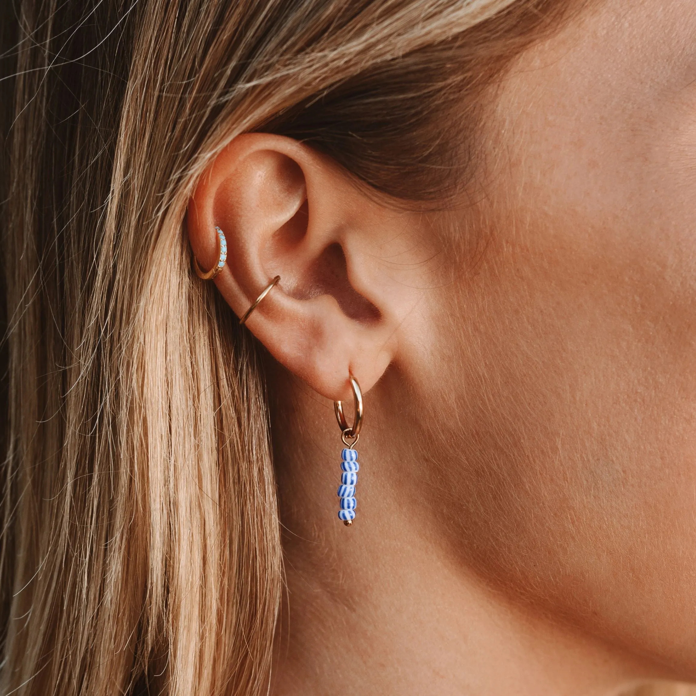 Santorini Earrings