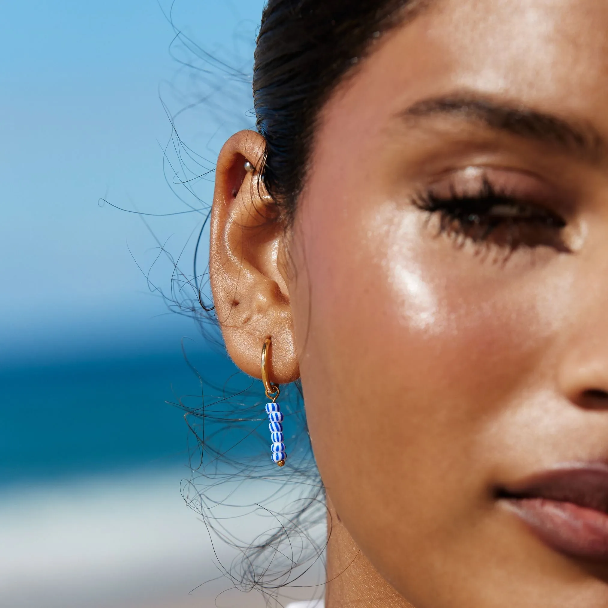 Santorini Earrings