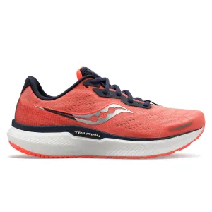 Saucony Triumph 19 Womens | Sunstone/night