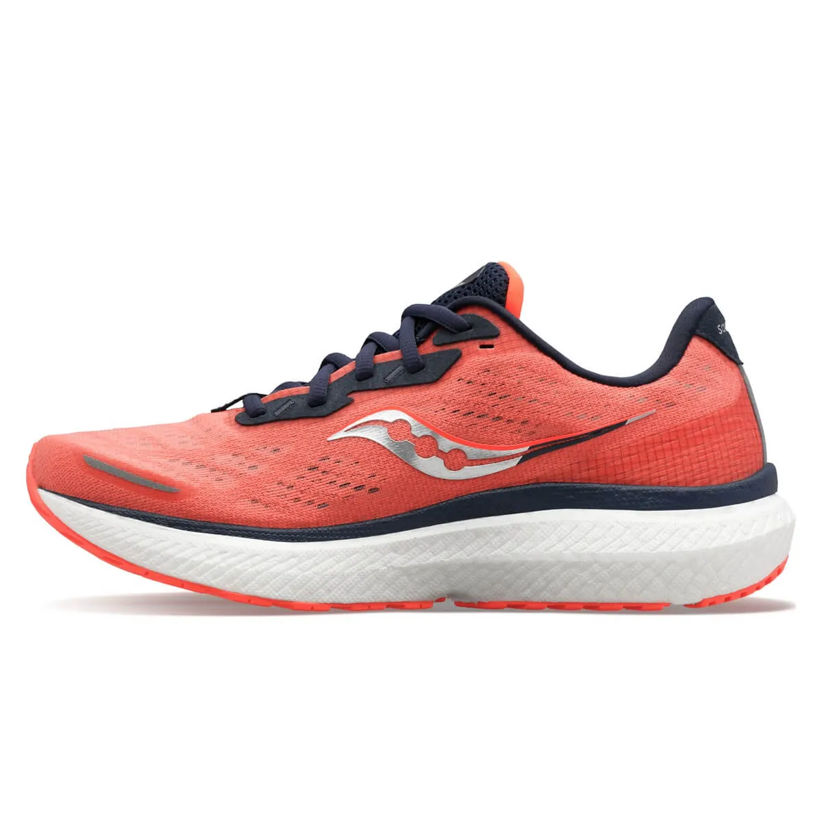 Saucony Triumph 19 Womens | Sunstone/night