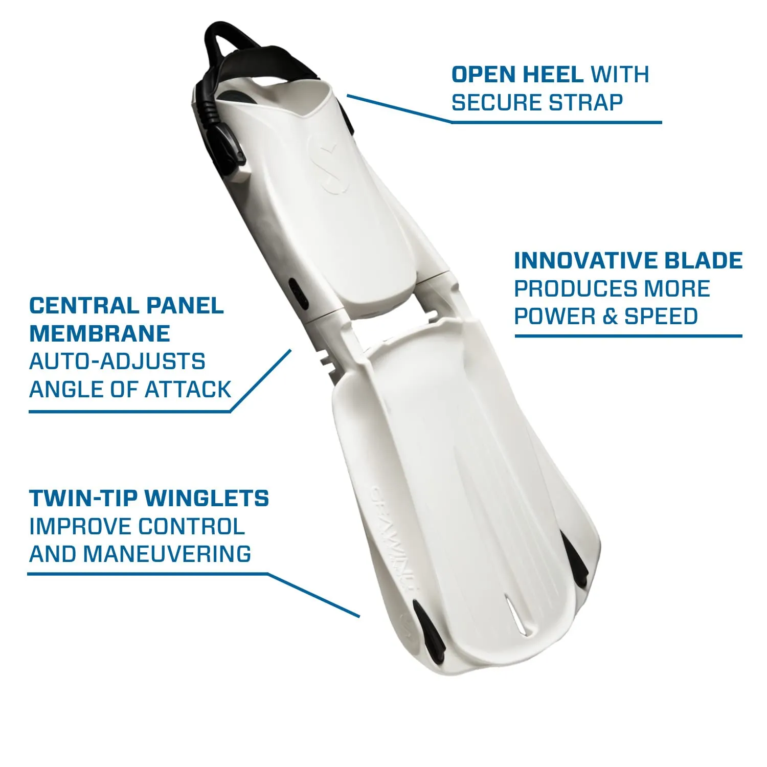 Scubapro Seawing Supernova Diving Fins