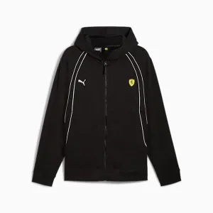 Scuderia Ferrari F1  Puma Men's Race Hoodie - Black