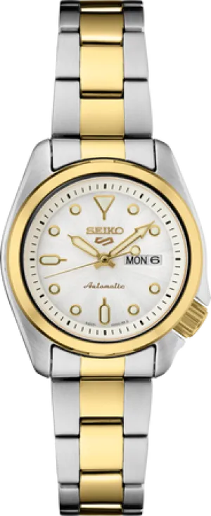 Seiko Ladies' SRE004 5 Sports Watch