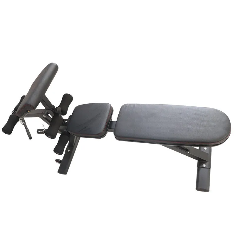 Semi Commercial Utility Adjustable Bench with Leg Extension