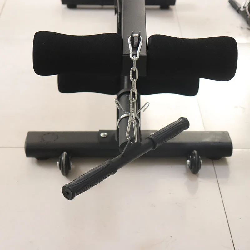 Semi Commercial Utility Adjustable Bench with Leg Extension