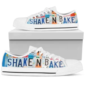 Shake N Bake Low Top Shoes