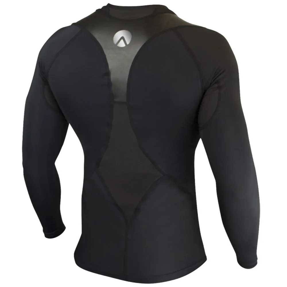 Sharkskin Mens Compression R-Series Long Sleeve Top