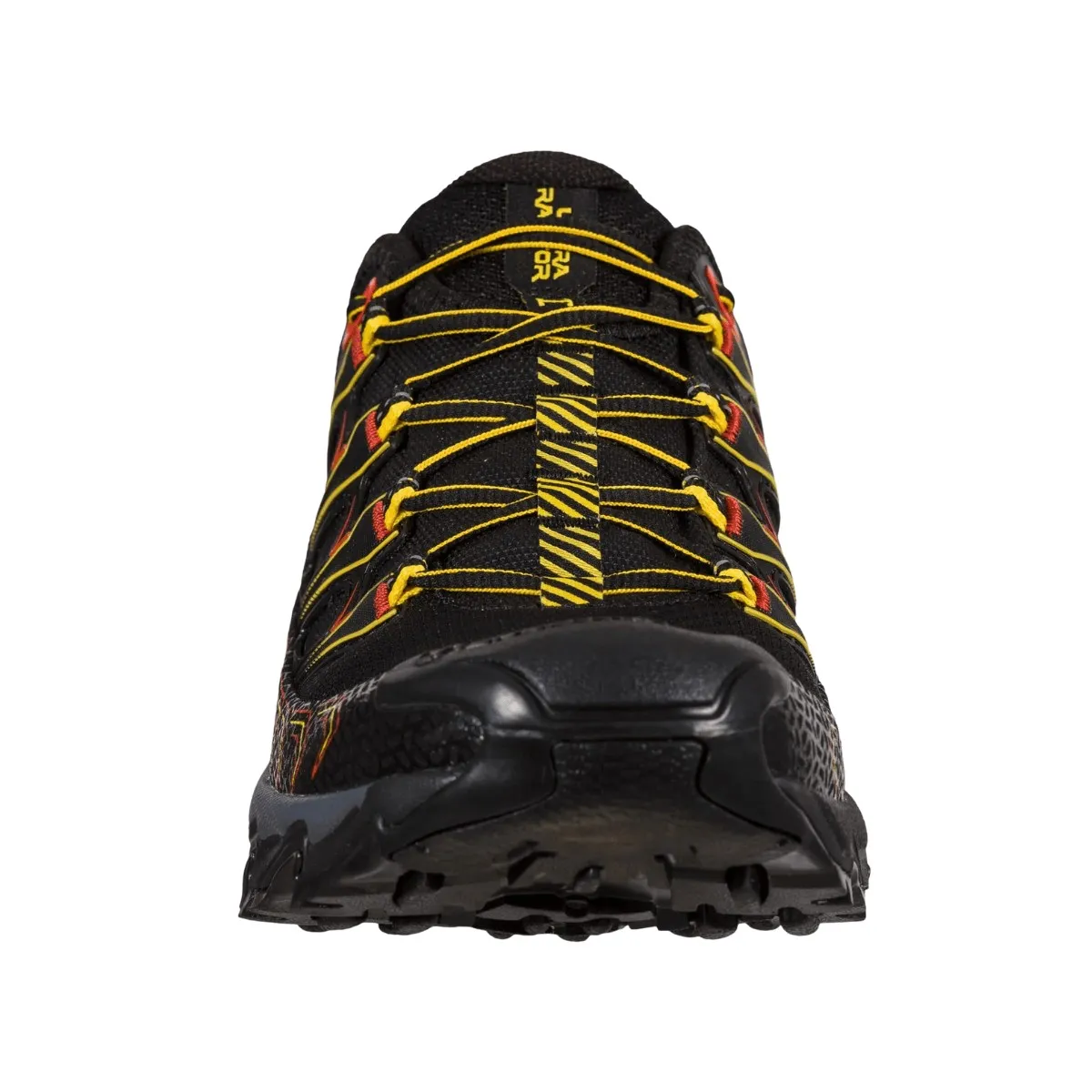 Shoes La Sportiva Ultra Raptor II Black Yellow