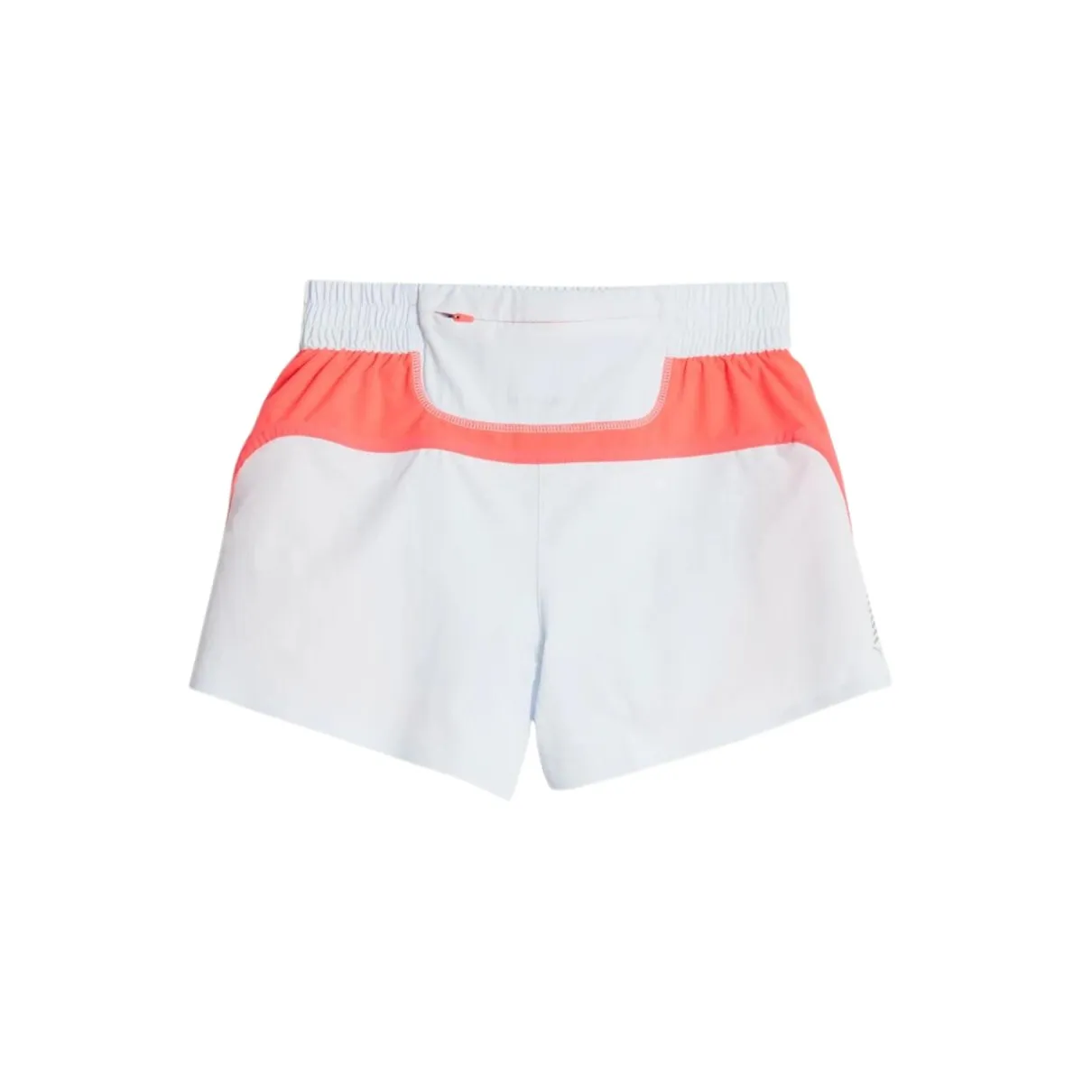 Shorts Puma Ultraweave Velocity White Orange