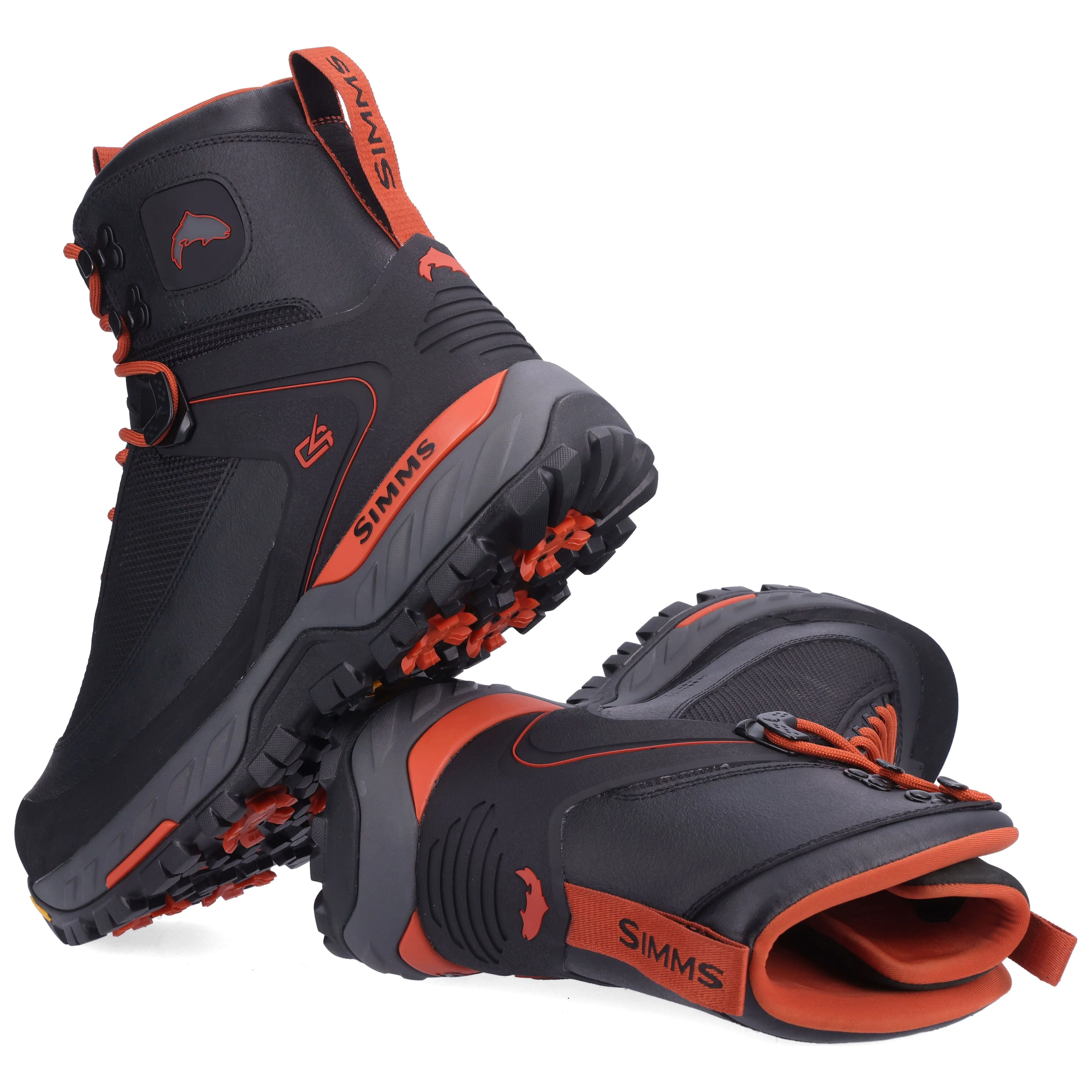 Simms G4 PRO Powerlock Boot