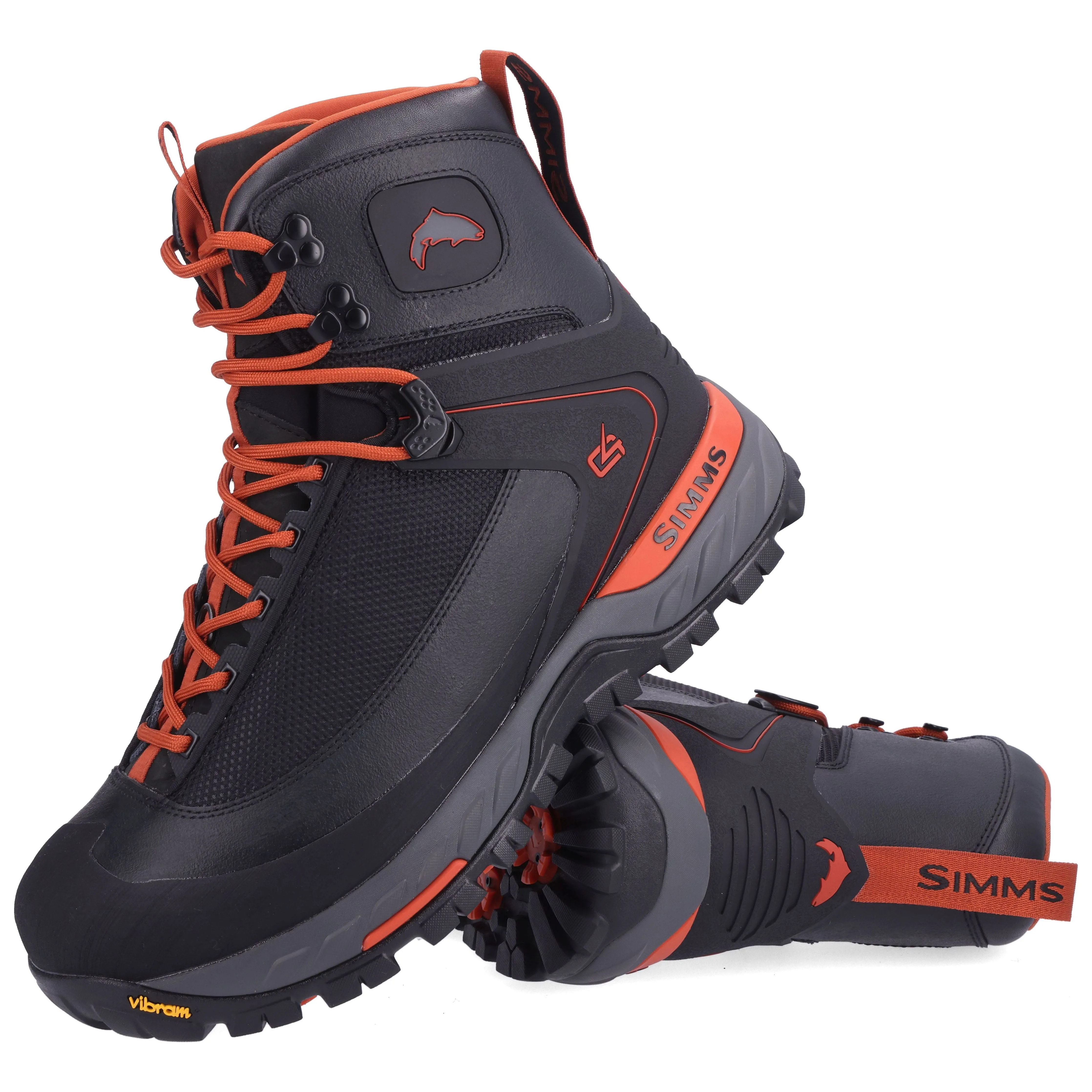 Simms G4 PRO Powerlock Boot