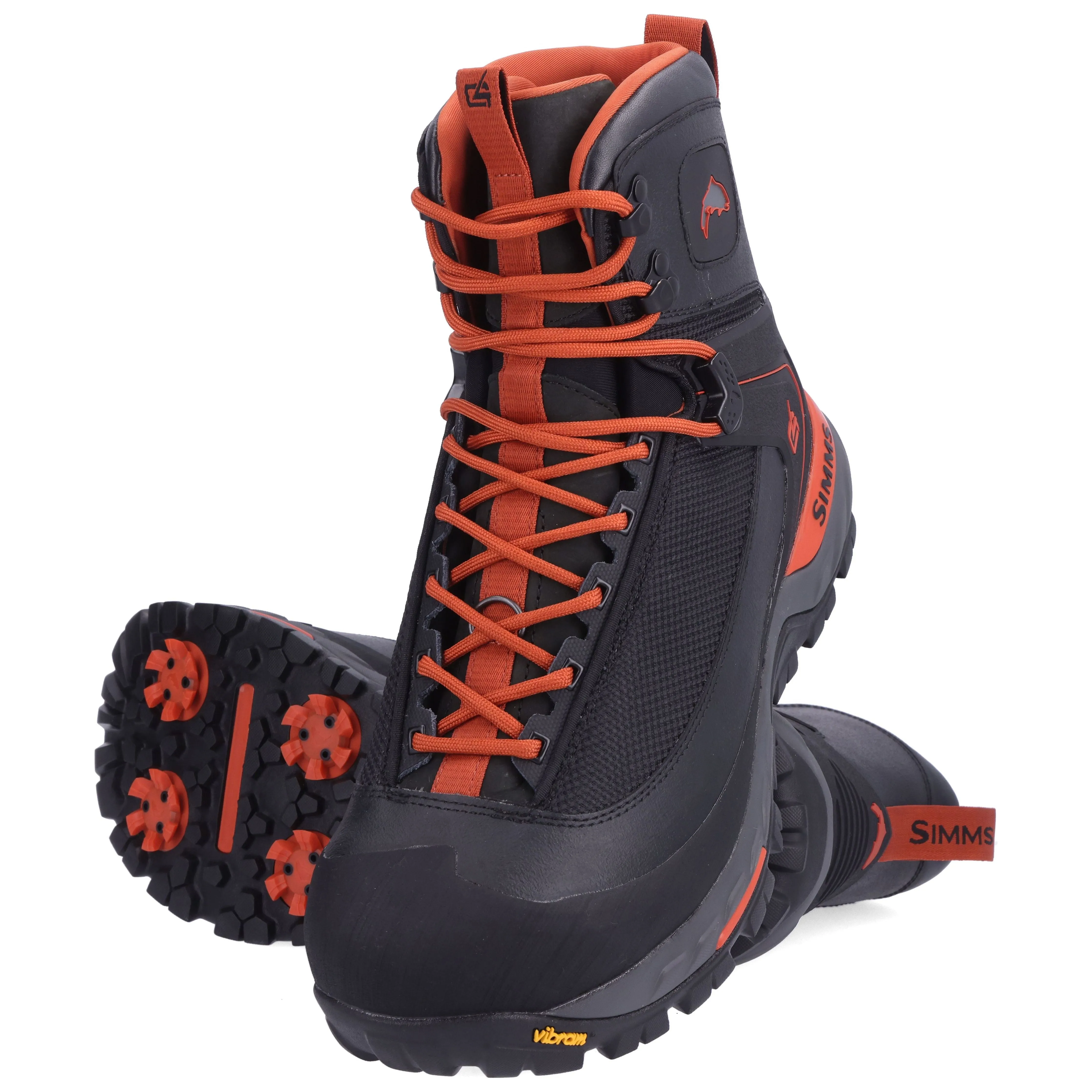 Simms G4 PRO Powerlock Boot