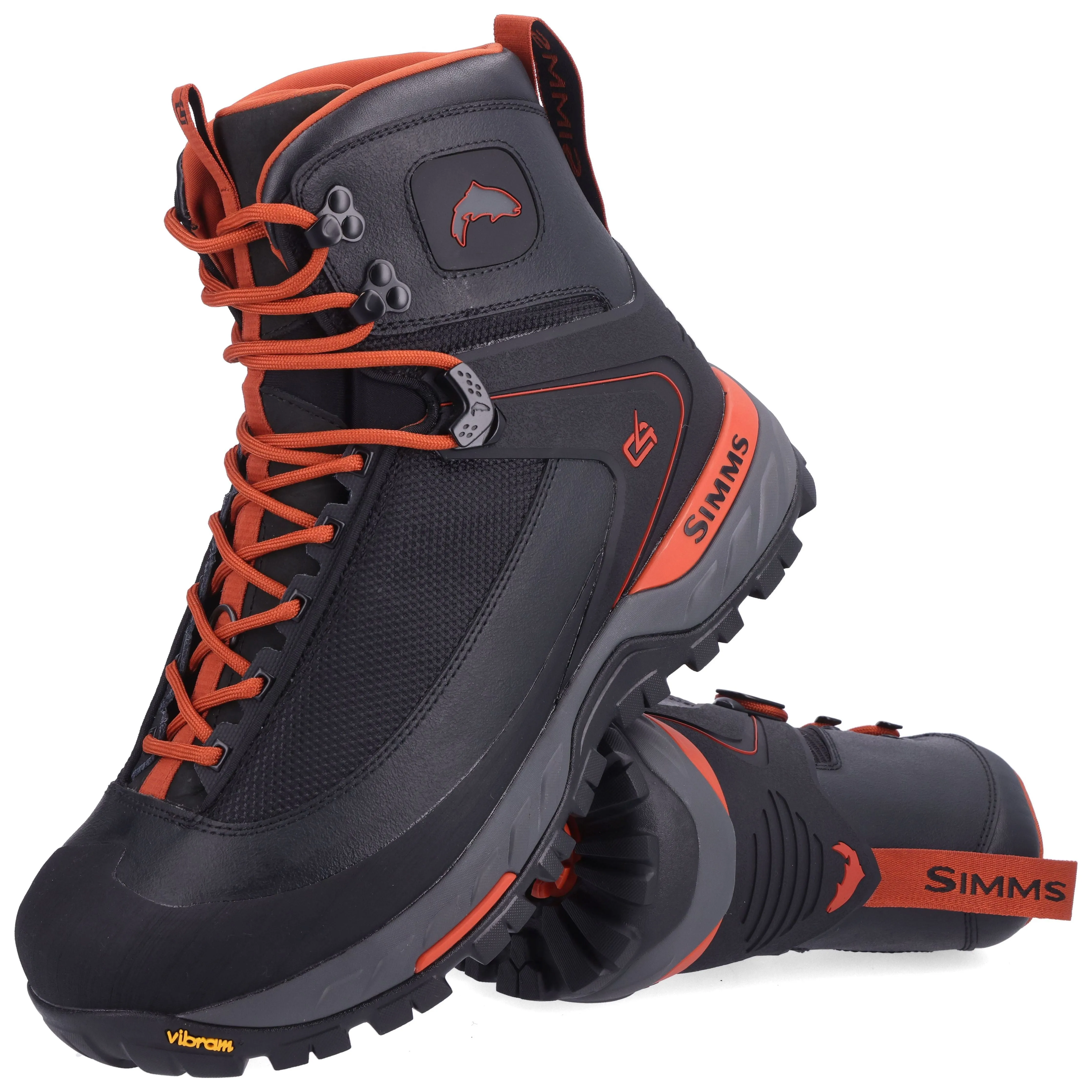 Simms G4 PRO Powerlock Boot