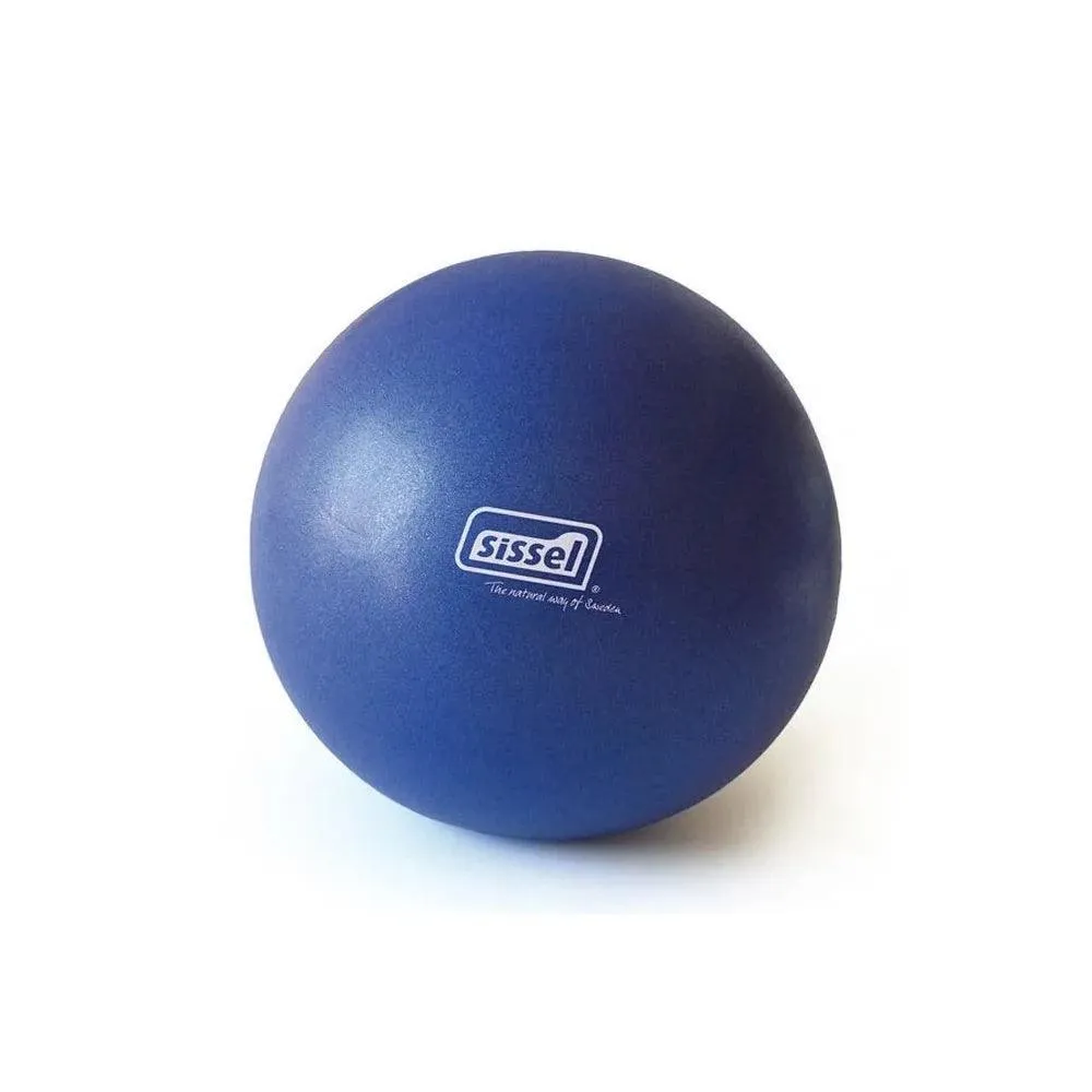 Sissel Pilates Soft Ball Blue - Dia 22 cm