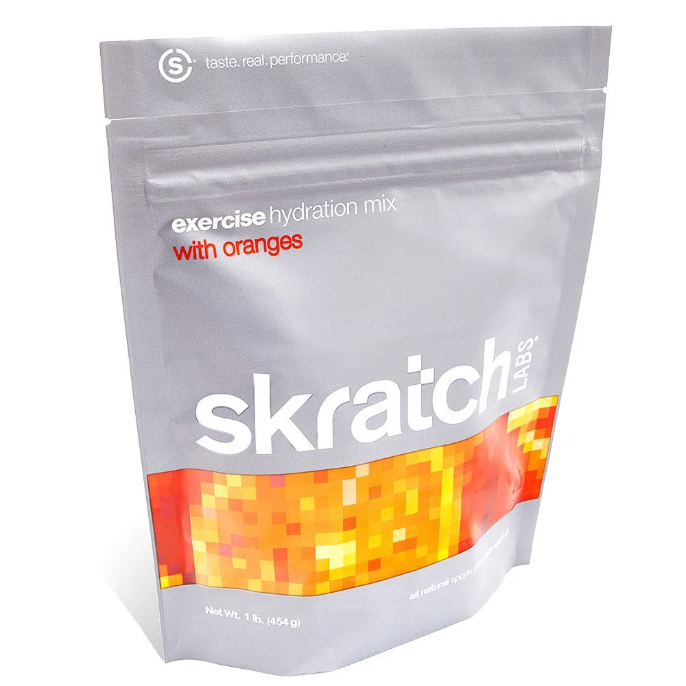 Skratch Labs Exercise Hydration Mix