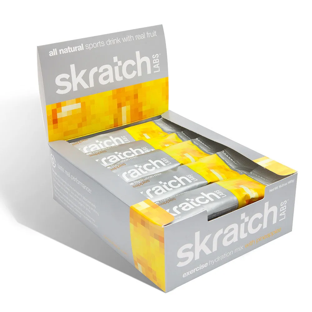 Skratch Labs Exercise Hydration Mix