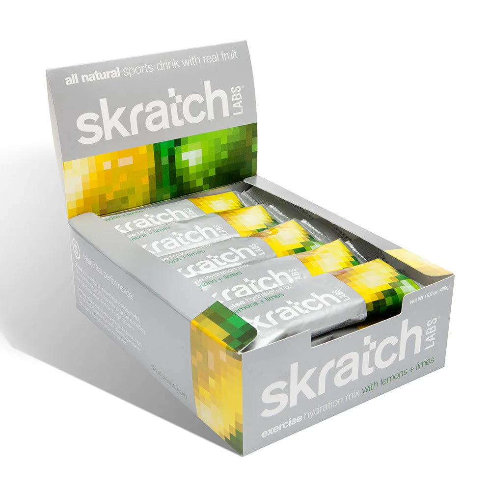 Skratch Labs Exercise Hydration Mix