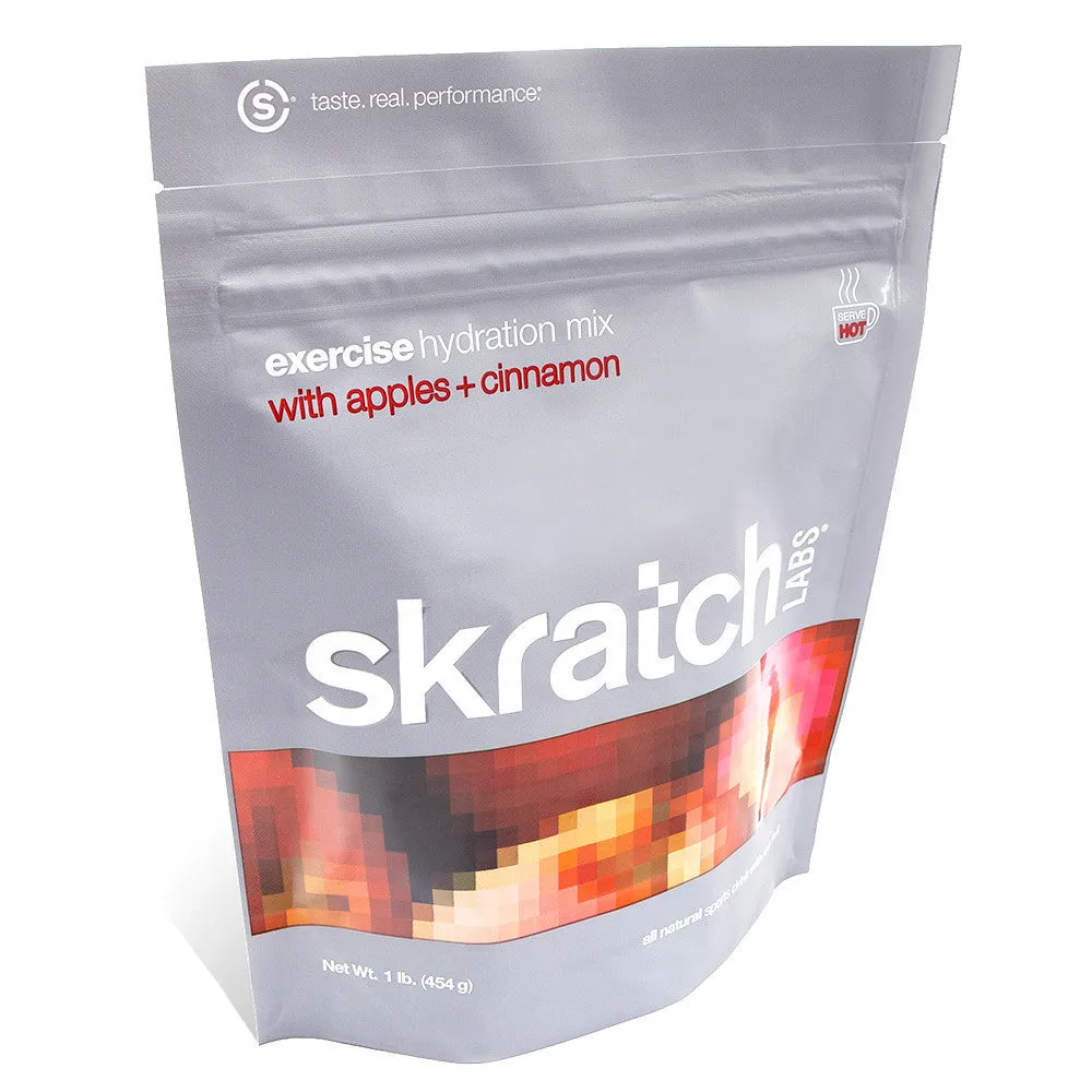 Skratch Labs Exercise Hydration Mix