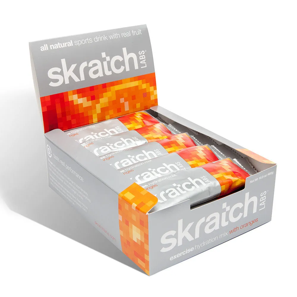 Skratch Labs Exercise Hydration Mix