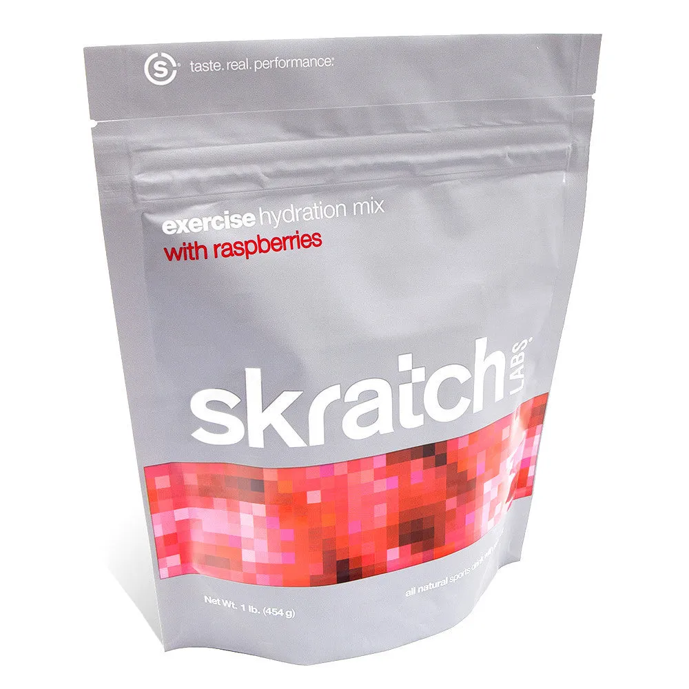 Skratch Labs Exercise Hydration Mix