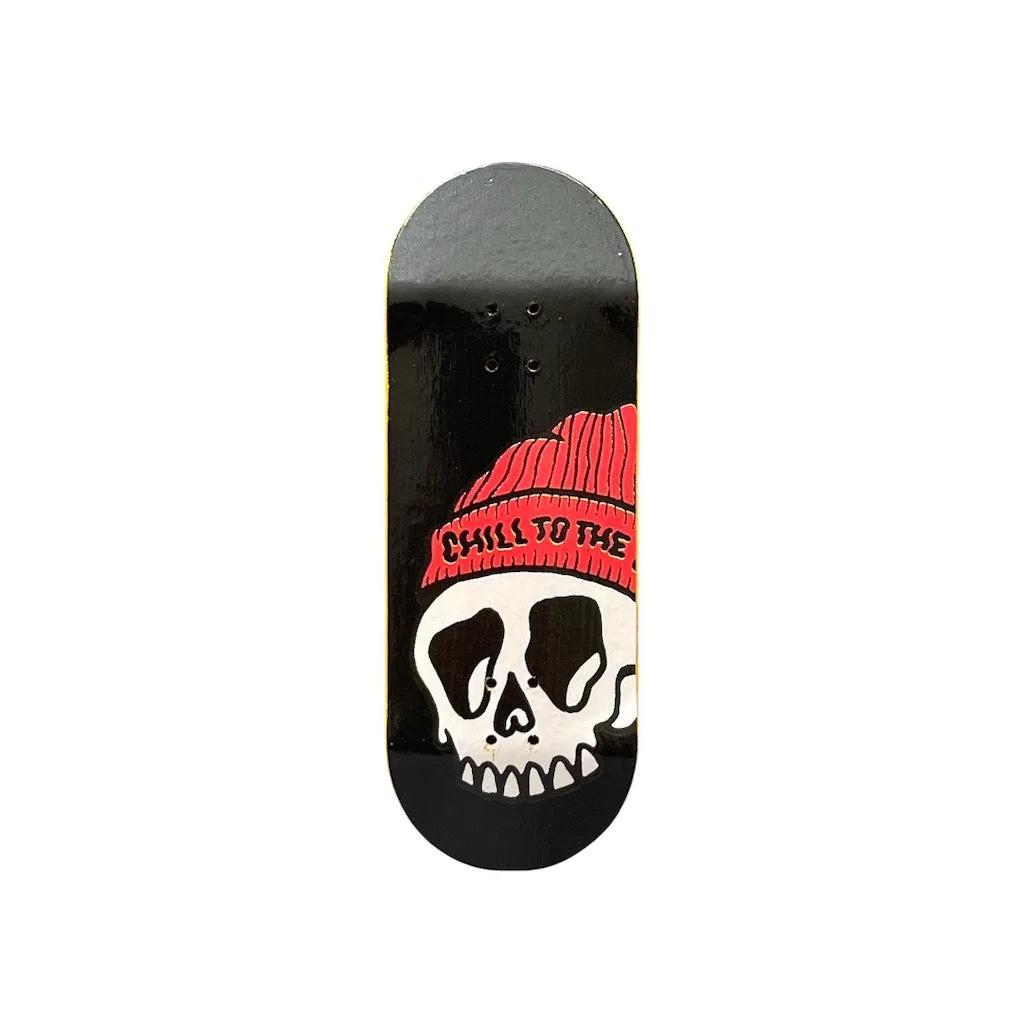 Slushcult Pro "Ghill to the Bone" Popsicle 32mm