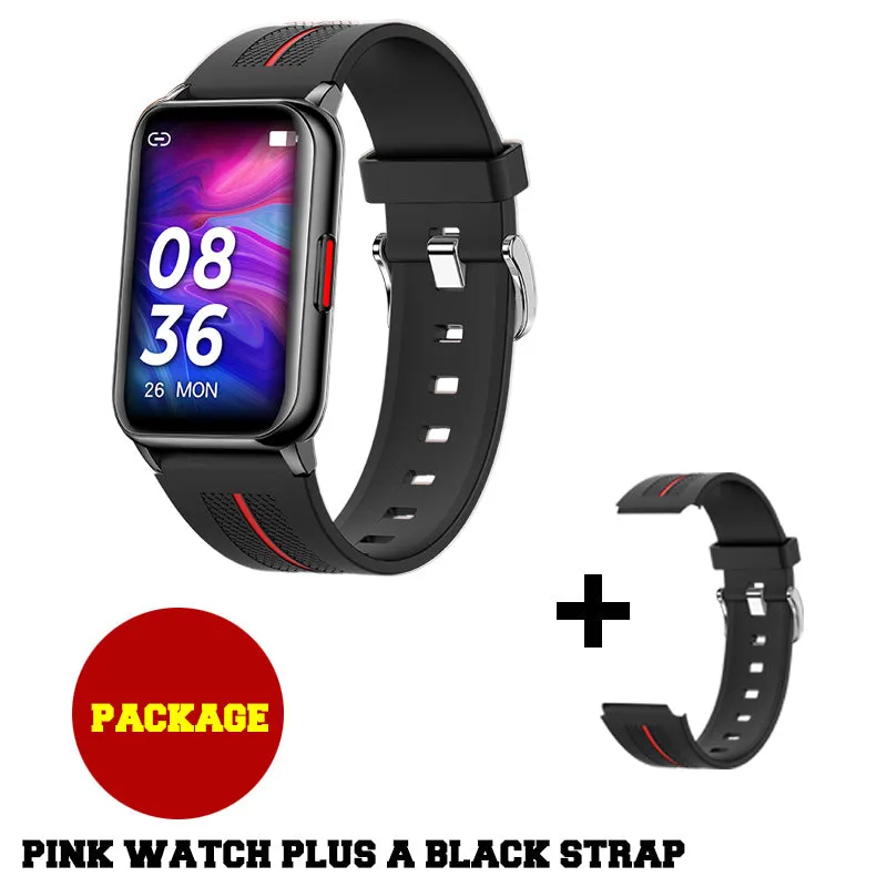 Smart Band 6 Watch Fitness Tracker Bracelet Waterproof Smartwatch Heart Rate Monitor Blood Oxygen OLED Screen For Huawei Xiaomi