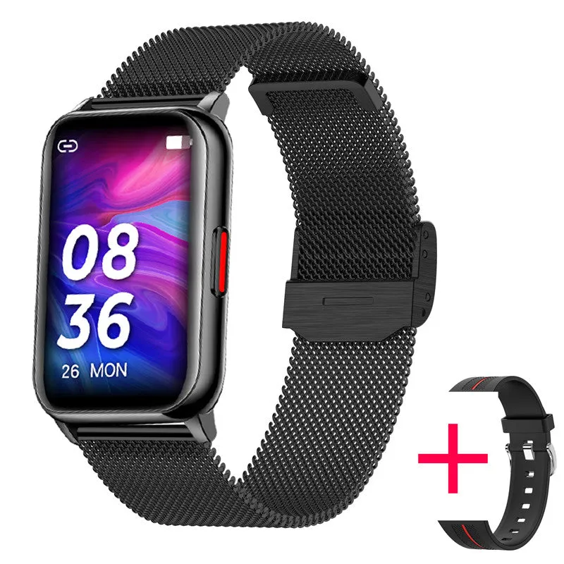 Smart Band 6 Watch Fitness Tracker Bracelet Waterproof Smartwatch Heart Rate Monitor Blood Oxygen OLED Screen For Huawei Xiaomi