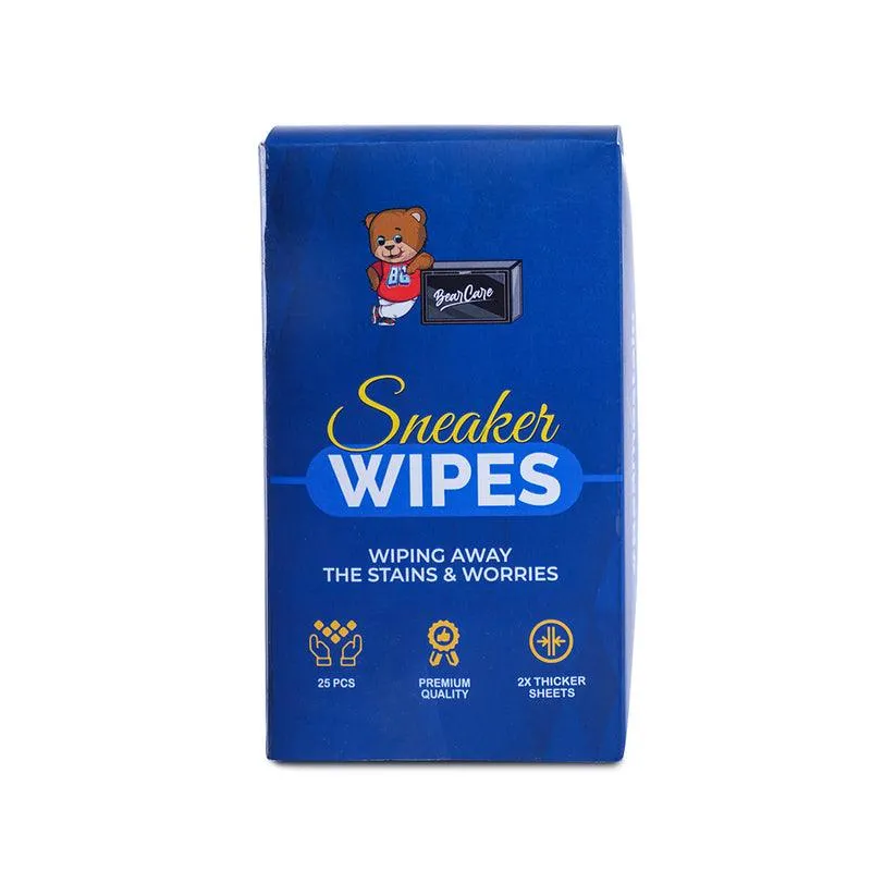 Sneaker Wet Wipes