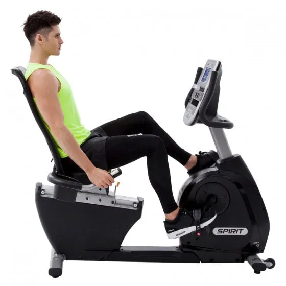 Spirit Recumbent Bike XBR25