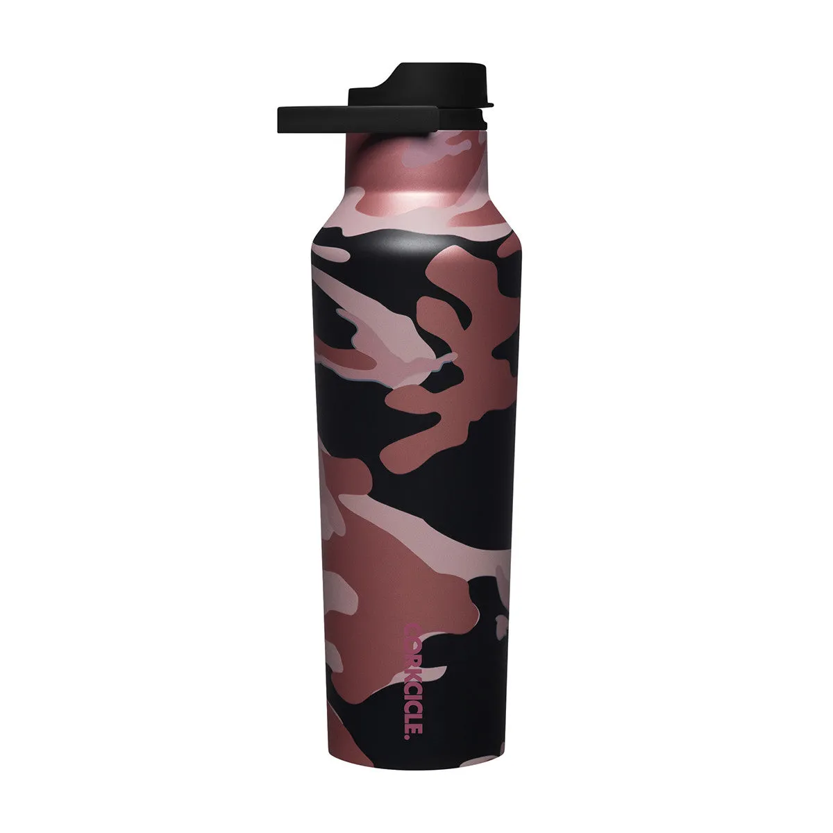 Sports Canteen Insulated Drink Bottle 600mL