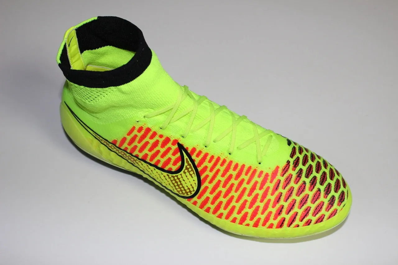 SR4U Laces Neon Yellow