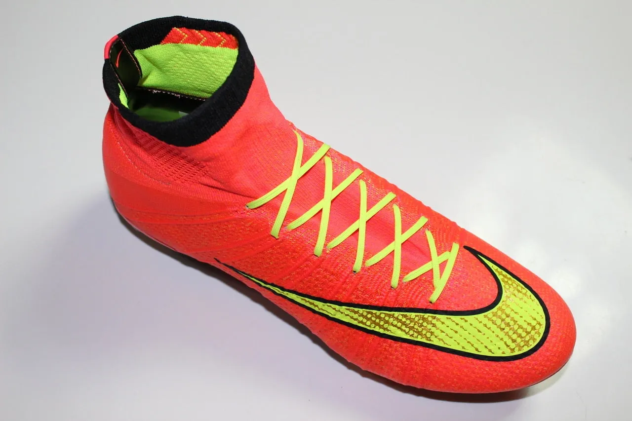 SR4U Laces Neon Yellow